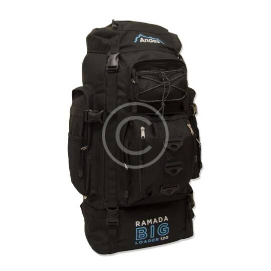 Extra Large Camping Backpack